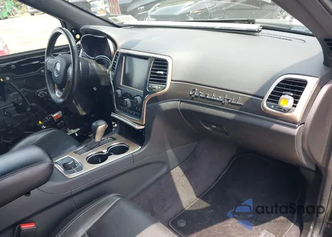 2017 Jeep Grand Cherokee Limited 4X4 из США, поврежденный, VIN 1C4RJFBG8HC631462